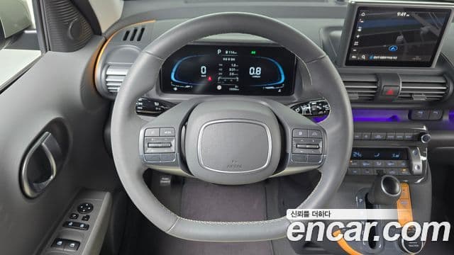 Hyundai Casper Inspiration, 2024 13