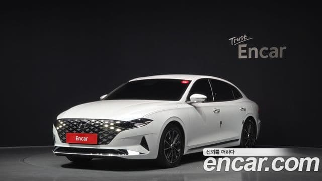 Hyundai The / новый New Grandeur IG Le Blanc, 2022 1