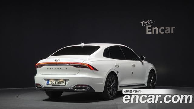 Hyundai The / новый New Grandeur IG Le Blanc, 2022 2