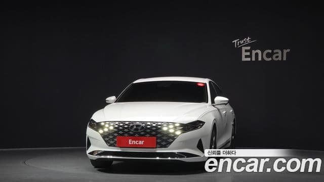 Hyundai The / новый New Grandeur IG Le Blanc, 2022 3