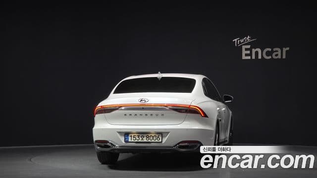 Hyundai The / новый New Grandeur IG Le Blanc, 2022 4