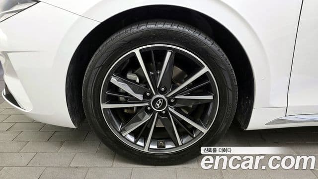 Hyundai The / новый New Grandeur IG Le Blanc, 2022 все фото