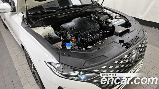 Hyundai The / новый New Grandeur IG Le Blanc, 2022 6