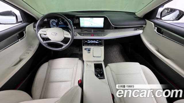 Hyundai The / новый New Grandeur IG Le Blanc, 2022 7