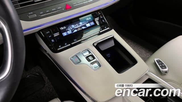 Hyundai The / новый New Grandeur IG Le Blanc, 2022 9