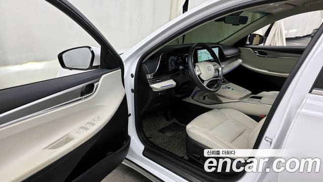 Hyundai The / новый New Grandeur IG Le Blanc, 2022 10