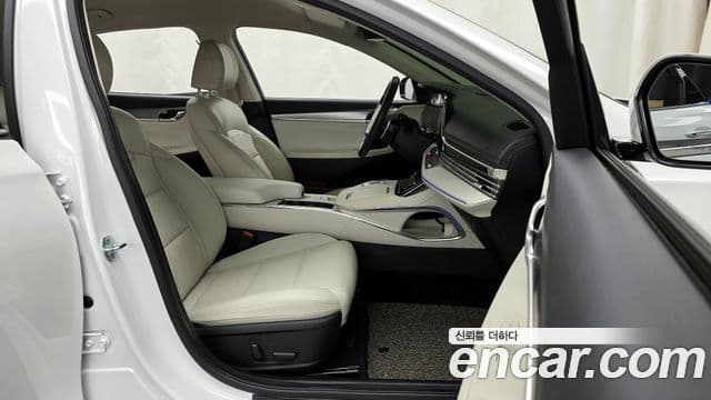 Hyundai The / новый New Grandeur IG Le Blanc, 2022 11