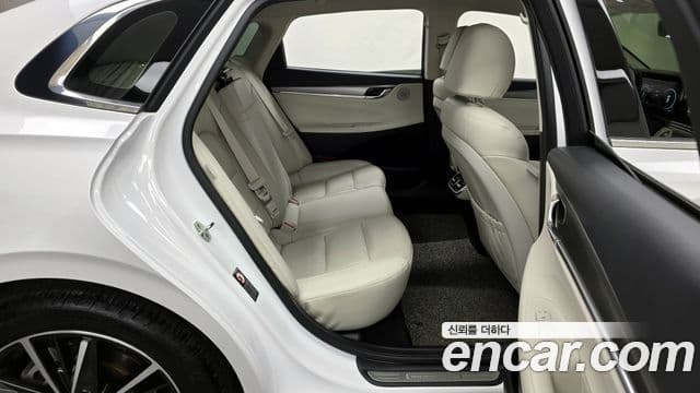 Hyundai The / новый New Grandeur IG Le Blanc, 2022 12