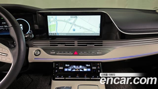 Hyundai The / новый New Grandeur IG Le Blanc, 2022 14