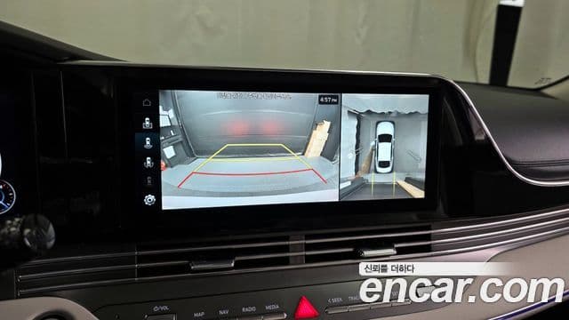 Hyundai The / новый New Grandeur IG Le Blanc, 2022 15