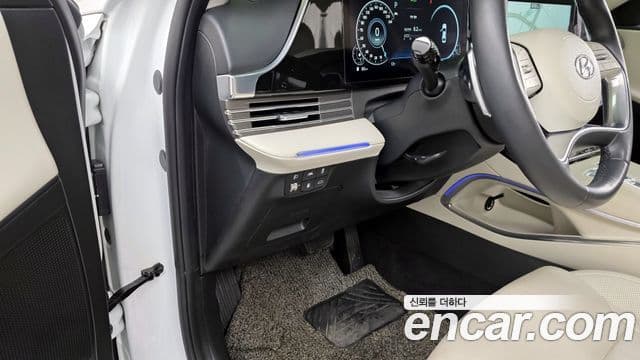 Hyundai The / новый New Grandeur IG Le Blanc, 2022 17