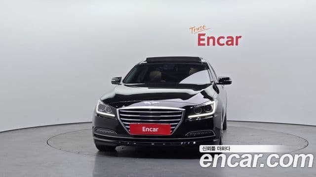 Hyundai Genesis DH G380 Finest Edition AWD, 2016 3