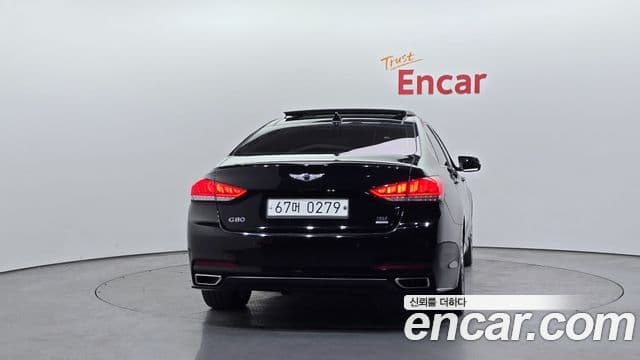 Hyundai Genesis DH G380 Finest Edition AWD, 2016 4