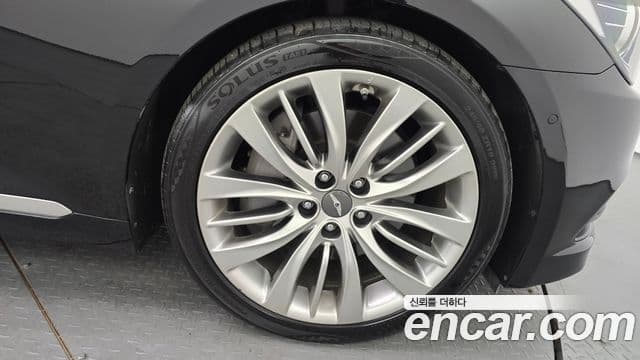 Hyundai Genesis DH G380 Finest Edition AWD, 2016 все фото