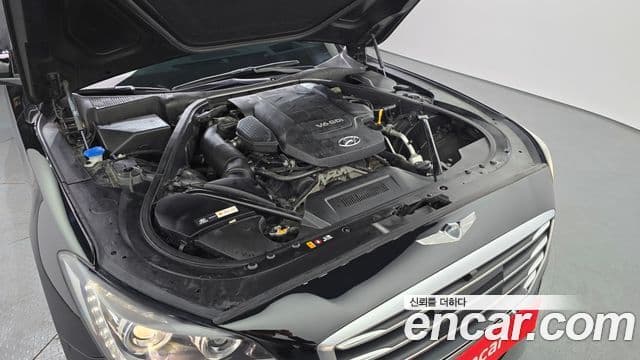 Hyundai Genesis DH G380 Finest Edition AWD, 2016 6