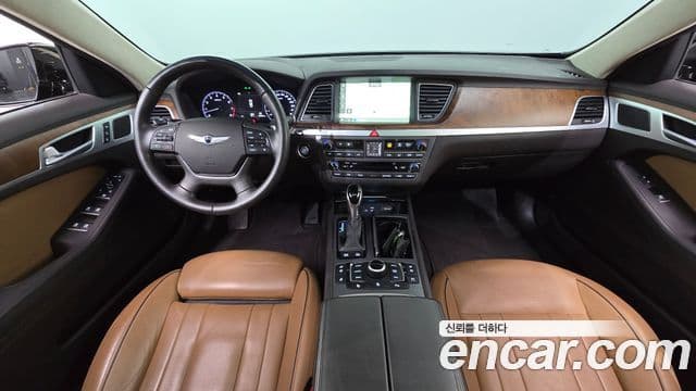 Hyundai Genesis DH G380 Finest Edition AWD, 2016 7