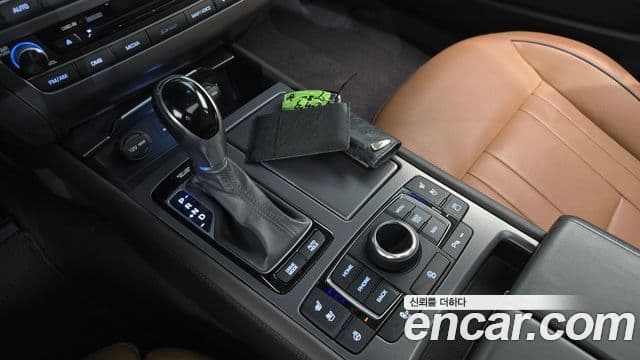 Hyundai Genesis DH G380 Finest Edition AWD, 2016 9
