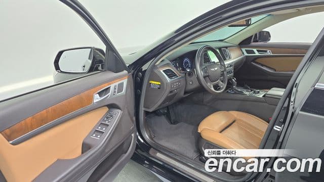 Hyundai Genesis DH G380 Finest Edition AWD, 2016 10