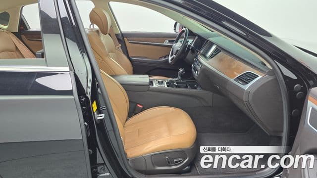 Hyundai Genesis DH G380 Finest Edition AWD, 2016 11