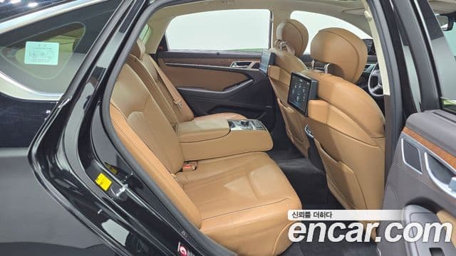 Hyundai Genesis DH G380 Finest Edition AWD, 2016 12