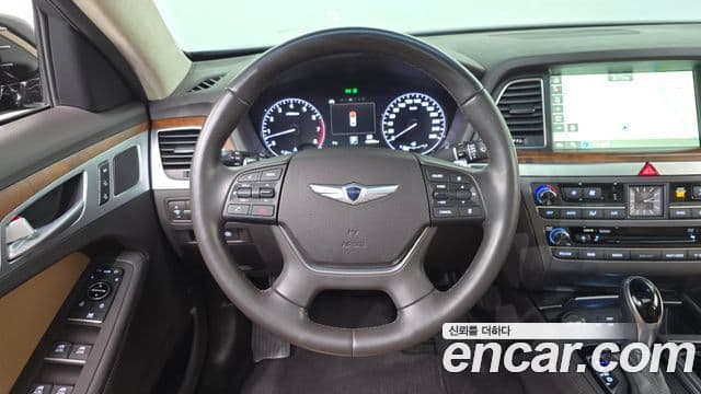 Hyundai Genesis DH G380 Finest Edition AWD, 2016 13