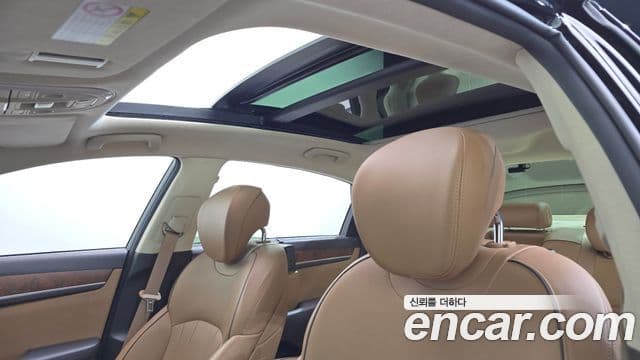 Hyundai Genesis DH G380 Finest Edition AWD, 2016 19