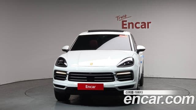 Porsche Cayenne (PO536), 2021 3