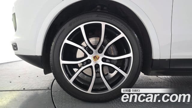 Porsche Cayenne (PO536), 2021 все фото