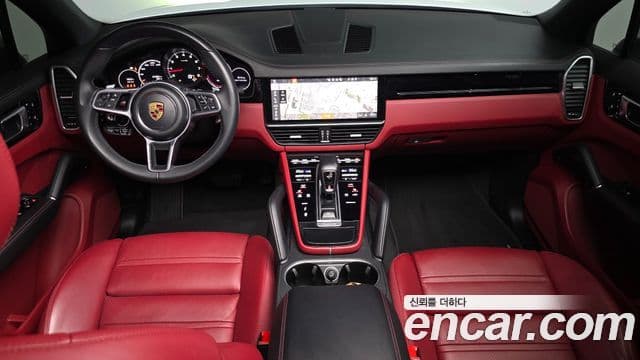 Porsche Cayenne (PO536), 2021 7