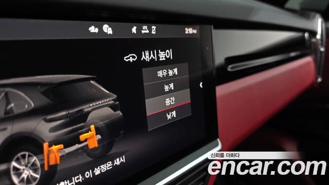 Porsche Cayenne (PO536), 2021 17