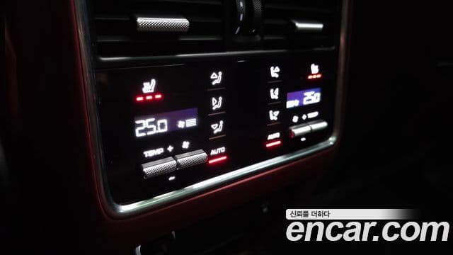 Porsche Cayenne (PO536), 2021 18