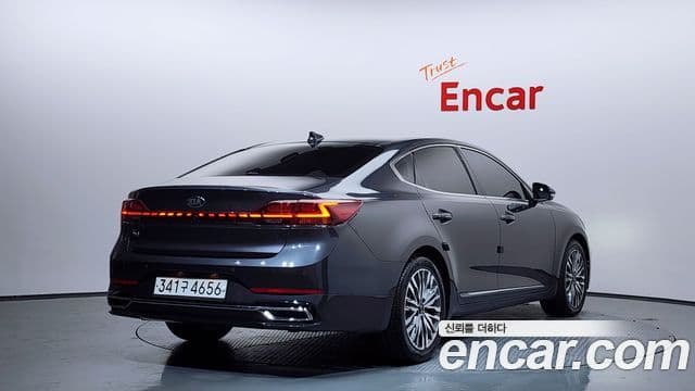 Kia K7 Premier 2.5 GDI X Edition, 2020 2