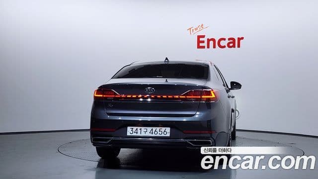 Kia K7 Premier 2.5 GDI X Edition, 2020 4