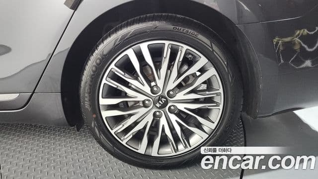 Kia K7 Premier 2.5 GDI X Edition, 2020 все фото