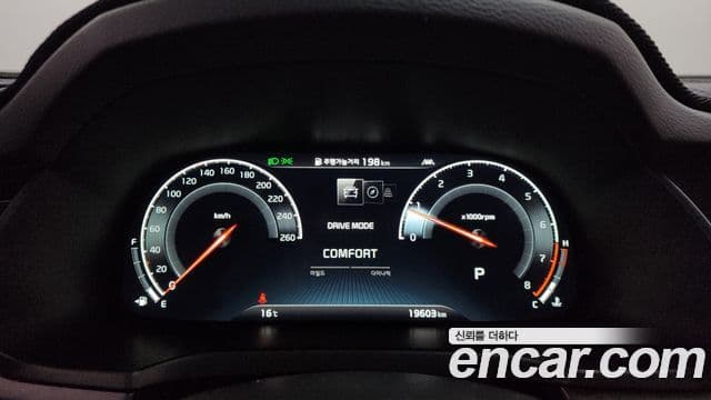 Kia K7 Premier 2.5 GDI X Edition, 2020 8