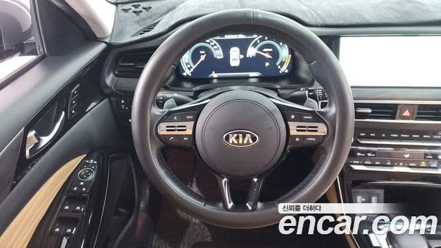 Kia K7 Premier 2.5 GDI X Edition, 2020 13