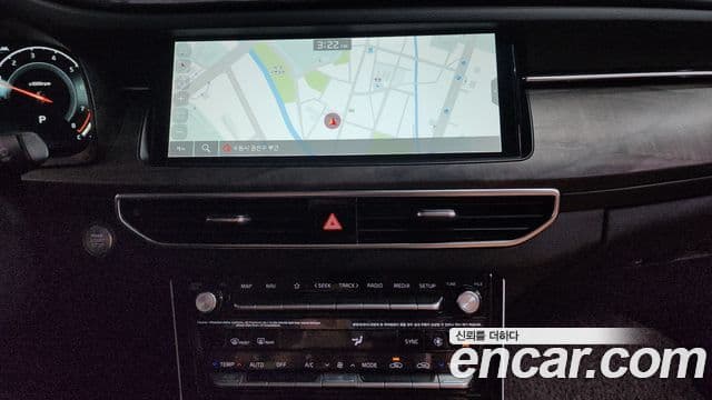 Kia K7 Premier 2.5 GDI X Edition, 2020 15