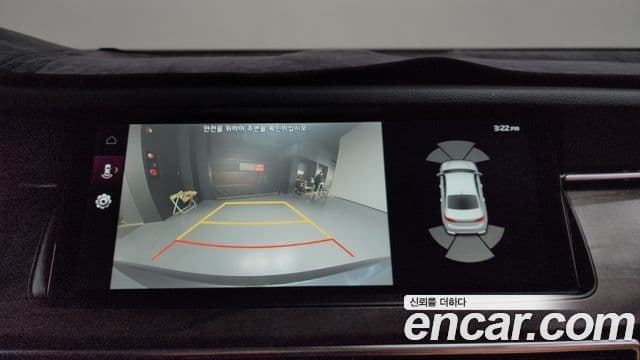 Kia K7 Premier 2.5 GDI X Edition, 2020 16