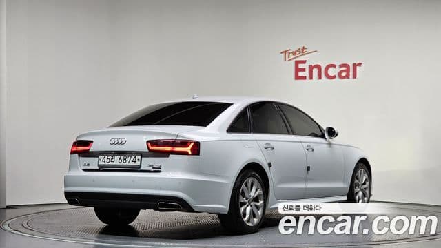 Audi New A6 C7, 2018 2