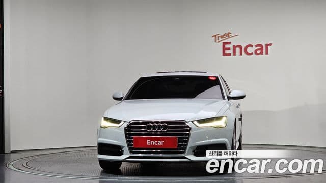 Audi New A6 C7, 2018 3