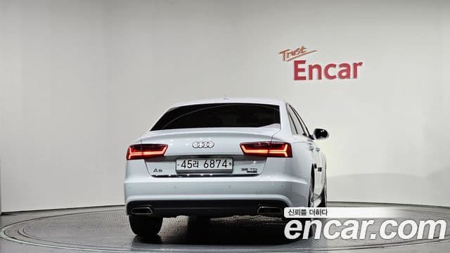 Audi New A6 C7, 2018 4