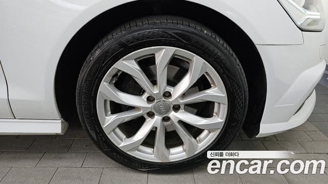 Audi New A6 C7, 2018 все фото