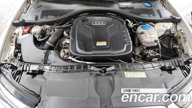 Audi New A6 C7, 2018 6