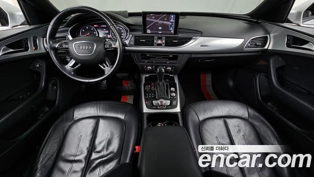 Audi New A6 C7, 2018 7