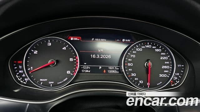 Audi New A6 C7, 2018 8