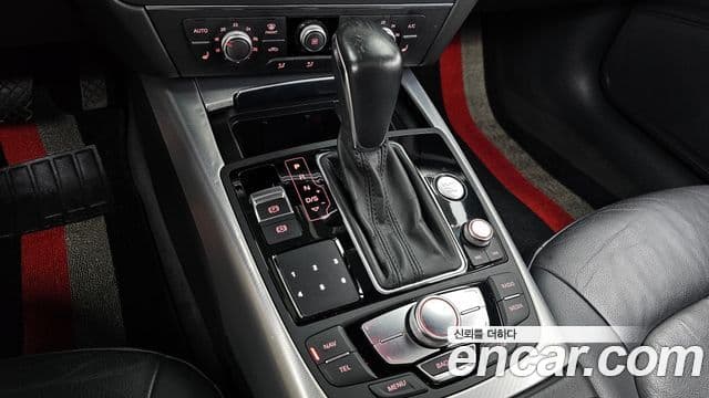 Audi New A6 C7, 2018 9