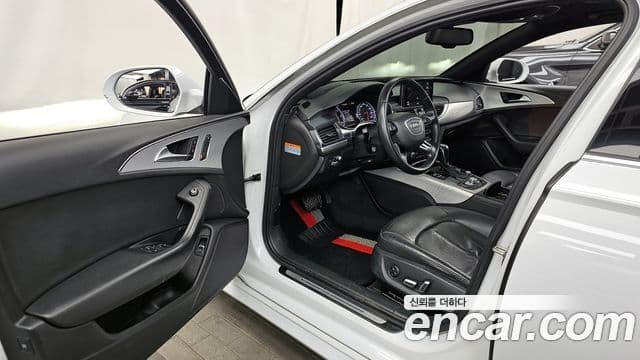 Audi New A6 C7, 2018 10