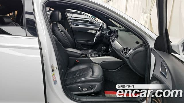 Audi New A6 C7, 2018 11