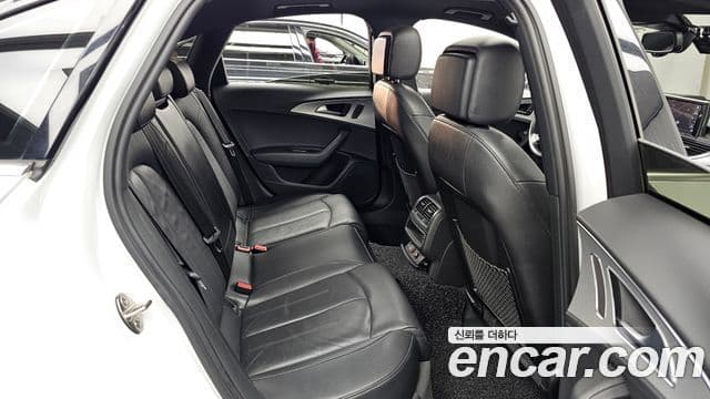 Audi New A6 C7, 2018 12