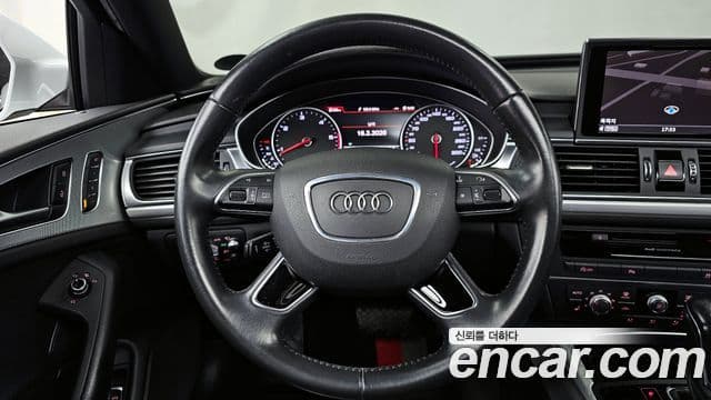 Audi New A6 C7, 2018 13